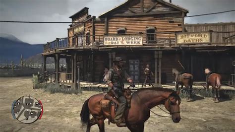 Red Dead Redemption Mac OS X [TOP GAME] Macbook/iMac.